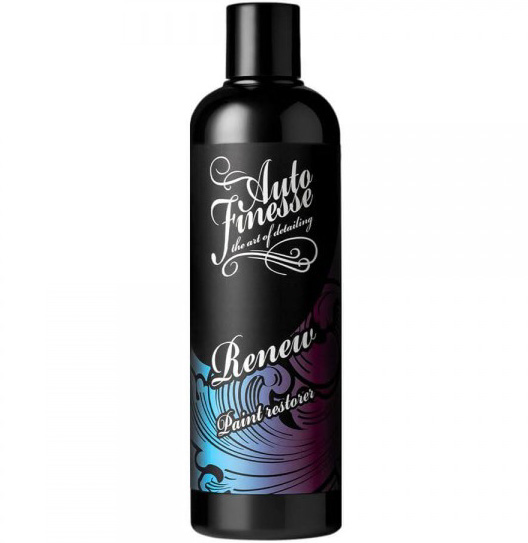 Oživovač vybledlého laku a leštěnka Auto Finesse Renew Paint 500 ml