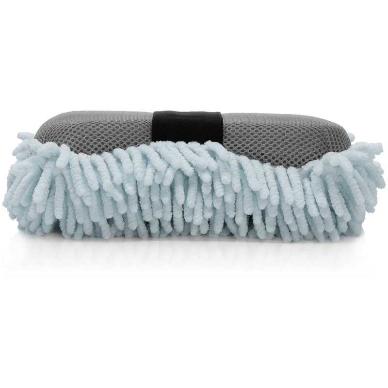 Nuke Guys 2-Way Wonder Clear - Mikrovláknová umývacia huba