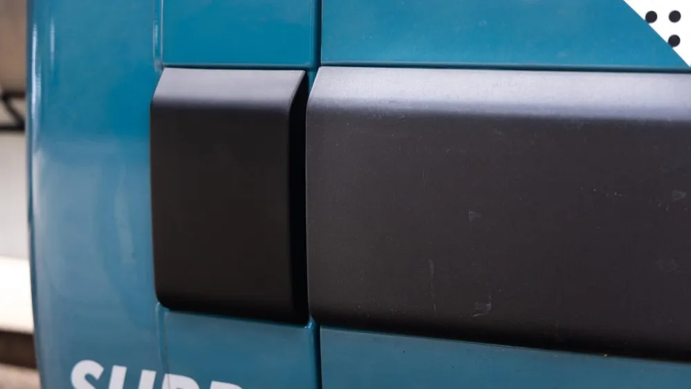 Oživovač a ochrana plastů v interiéru Auto Finesse Dressle 1000 ml - foto 4