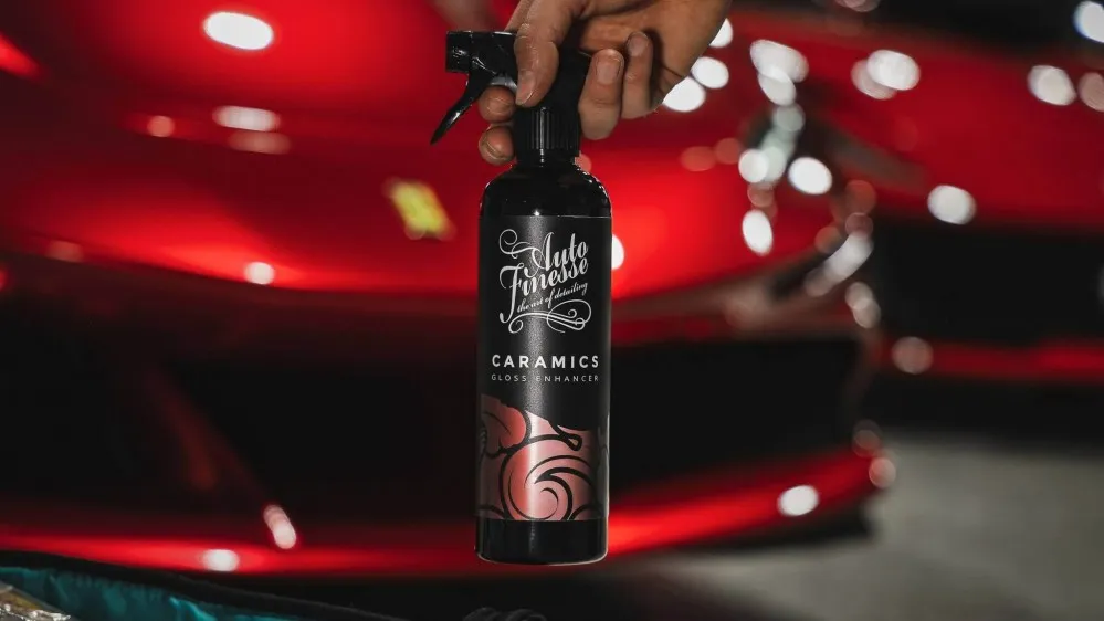Keramický detailer na exteriér Auto Finesse Caramics Gloss 500 ml - foto 5