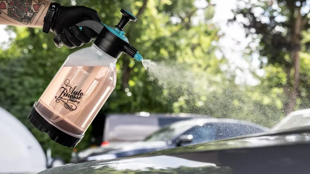 Předmytí bez pěny Auto Finesse Dynamite 5000 ml koncentrát - foto 3