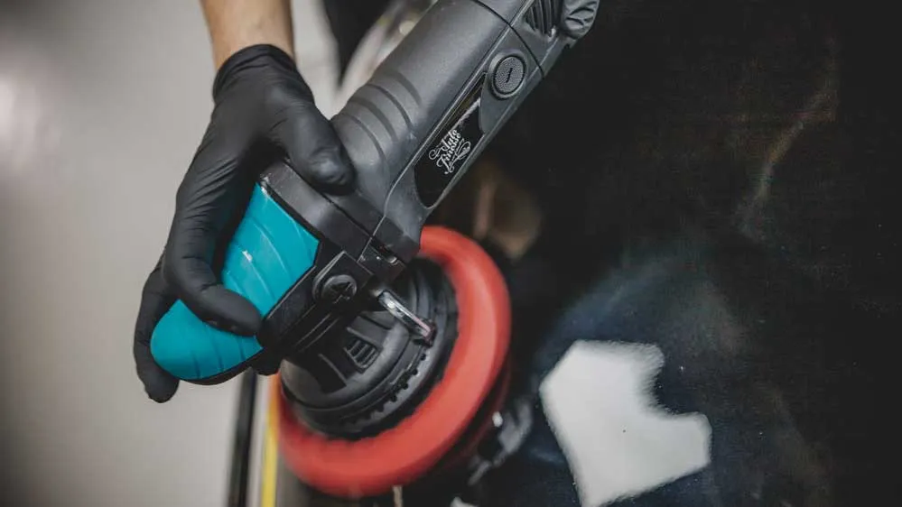 Finišovací leštící pasta Auto Finesse Revitalise No:3 pro třetí krok leštění 500 ml - foto 3