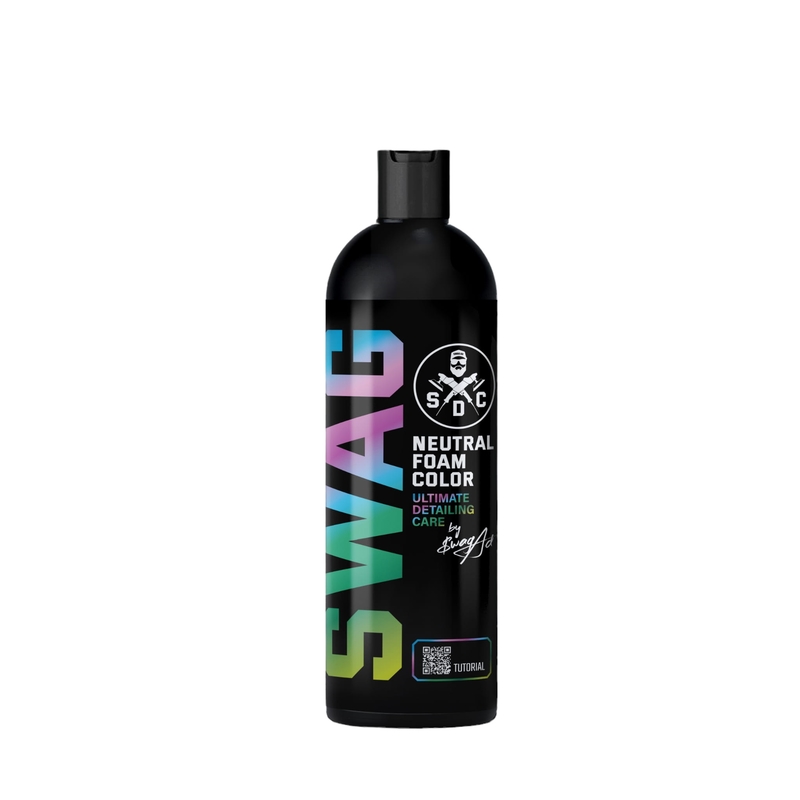 SWAG Neutral Foam Color - pH neutrálná aktívna pena (500ml)