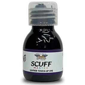 Farba na kožu Gliptone Liquid Leather Scuffmaster Pigment White (65 ml)