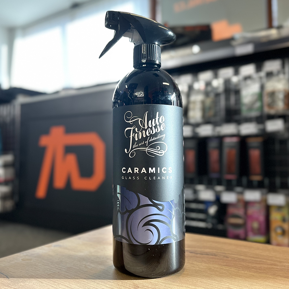 Keramický čistič oken Auto Finesse Caramics Glass 1000 ml - foto 2