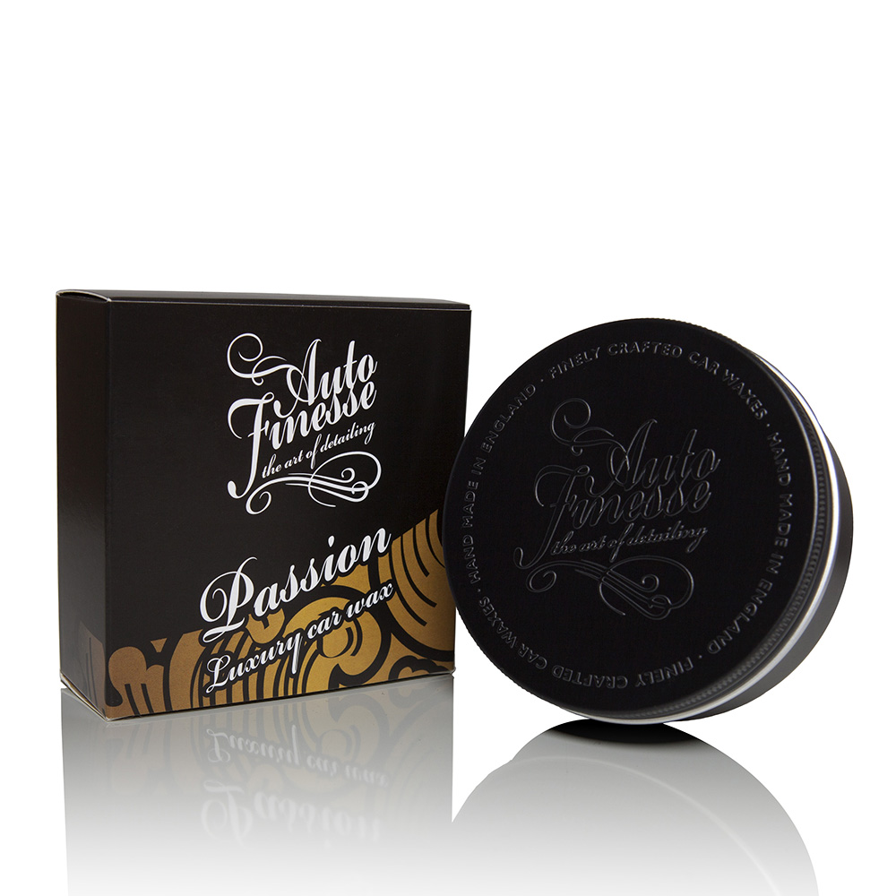 Premiový karnaubský vosk Auto Finesse Passion 150 g