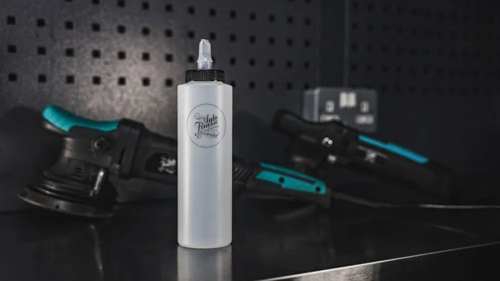 Láhev na leštící pasty Auto Finesse 350 ml - foto 1