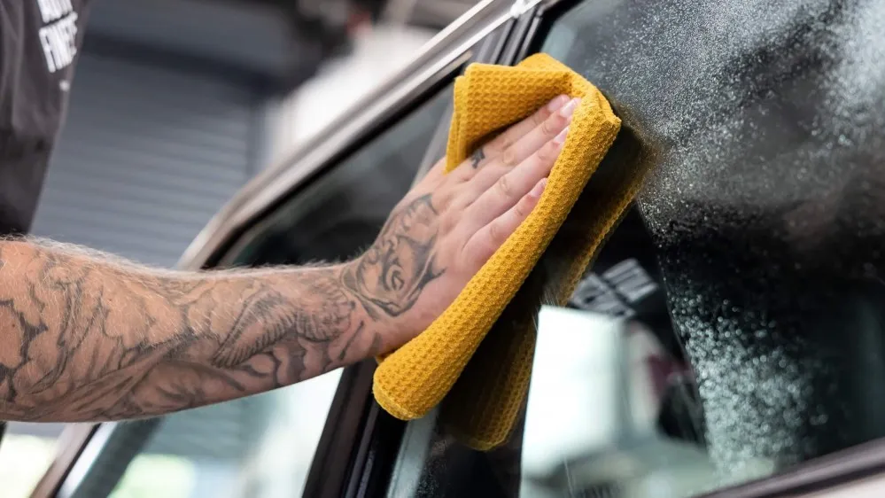 Keramický čistič oken Auto Finesse Caramics Glass 1000 ml - foto 4