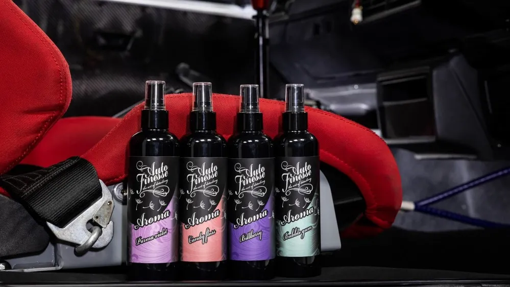 Vůně v rozprašovači Auto Finesse Spray Air - Meloun - foto 4
