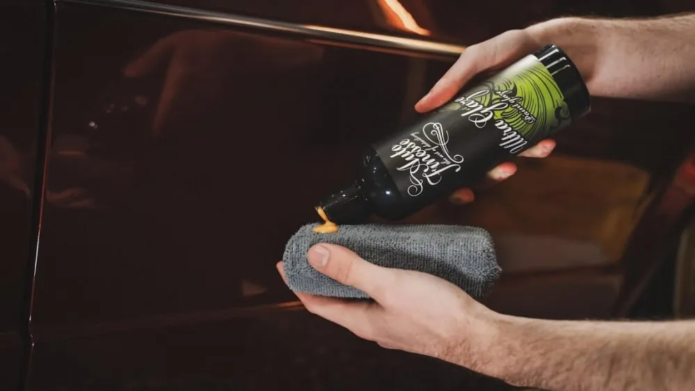 Maskovací glazura na lak Auto Finesse Ultra Glaze Paint 500 ml - foto 1