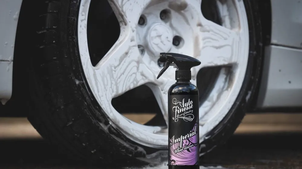 Čistič kol Auto Finesse Imperial 250 ml - foto 3