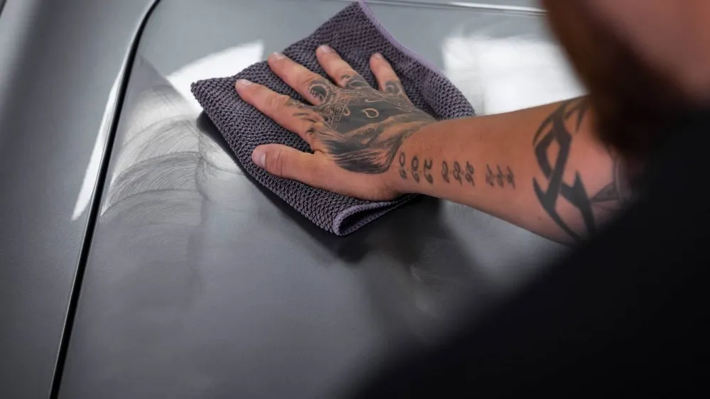 Premiový karnaubský vosk Auto Finesse Spirit 150 g - foto 4