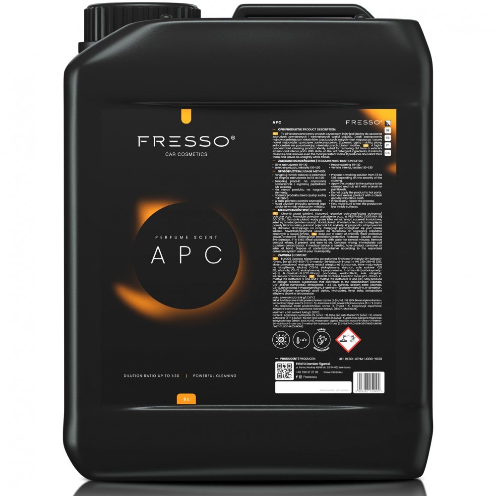 FRESSO APC (5 L)