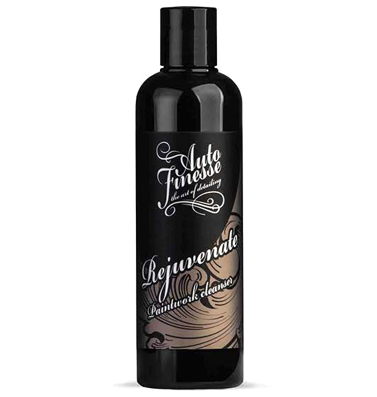 Čistící leštěnka pro přípravu na voskování Auto Finesse Rejuvenate 250 ml