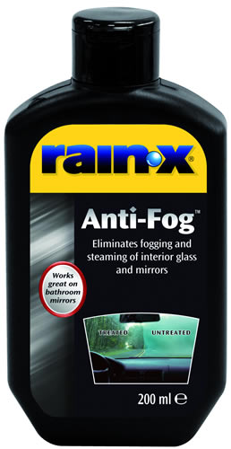 Rain-X Anti-Fog Original 200 ml proti zamlžení