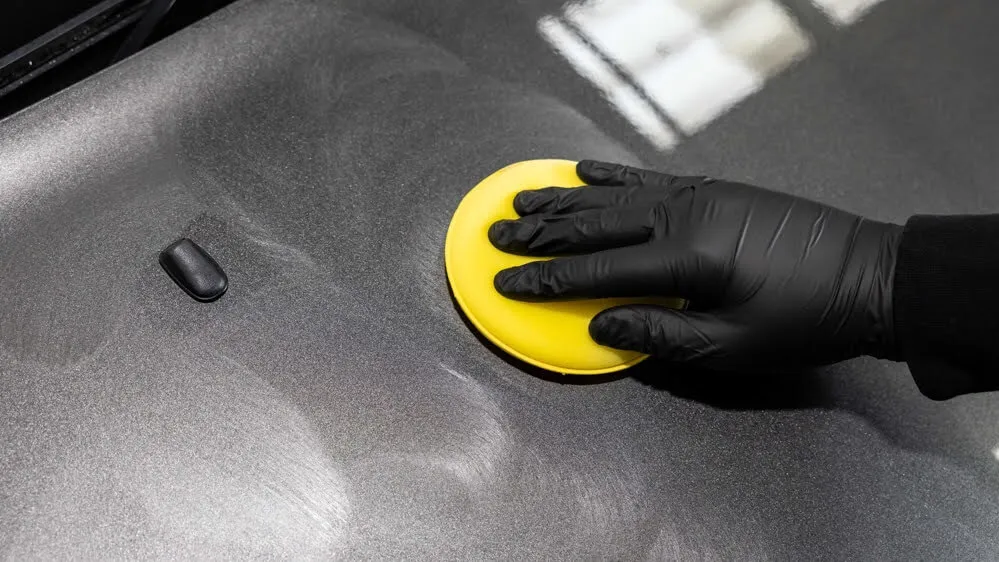 Grafenový krémový vosk Auto Finesse Graphene 500 ml - foto 2