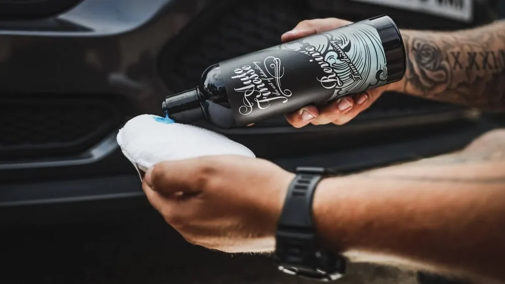 Oživovač exteriérových plastů Auto Finesse Revive 500 ml - foto 2