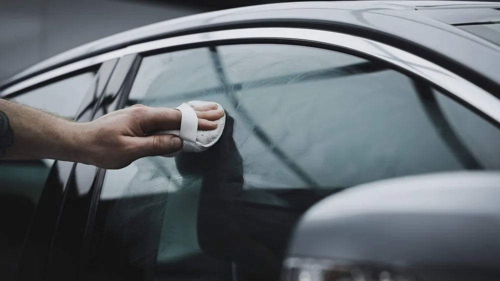 Mikrovláknový aplikátor Auto Finesse - foto 2