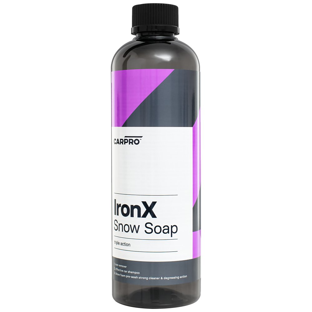 CarPro IronX Snow Soap 500 ml