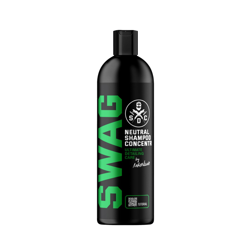SWAG Neutral Shampoo Concentr - pH neutrálny autošampón (500ml)