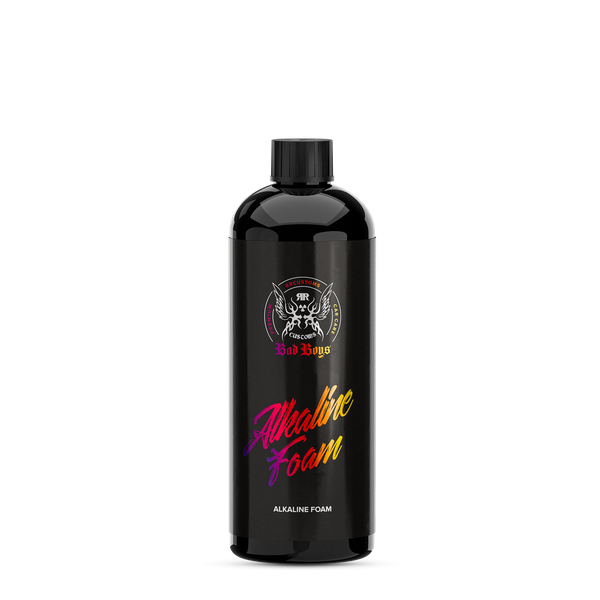 Bad Boys Alkaline Foam - Alkalická aktívna pena (1000 ml)