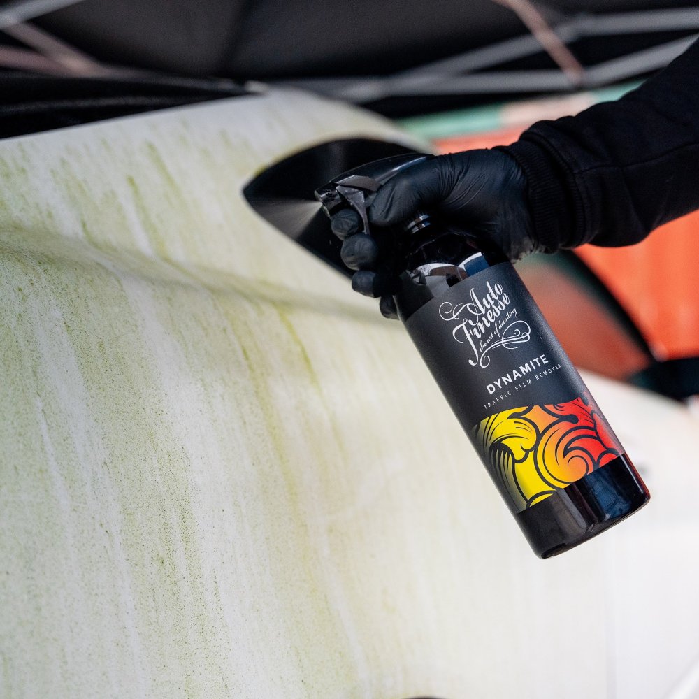 Předmytí bez pěny Auto Finesse Dynamite 1000 ml koncentrát - foto 2