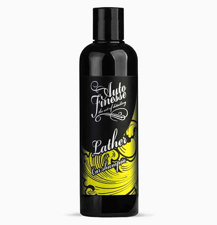 Auto Finesse Lather pH Neutral Car Shampoo 250 ml autošampon