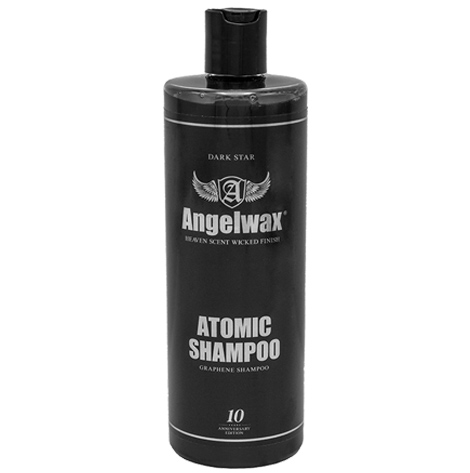 Angelwax Dark Star Atomic Shampoo 500 ml grafénový autošampón