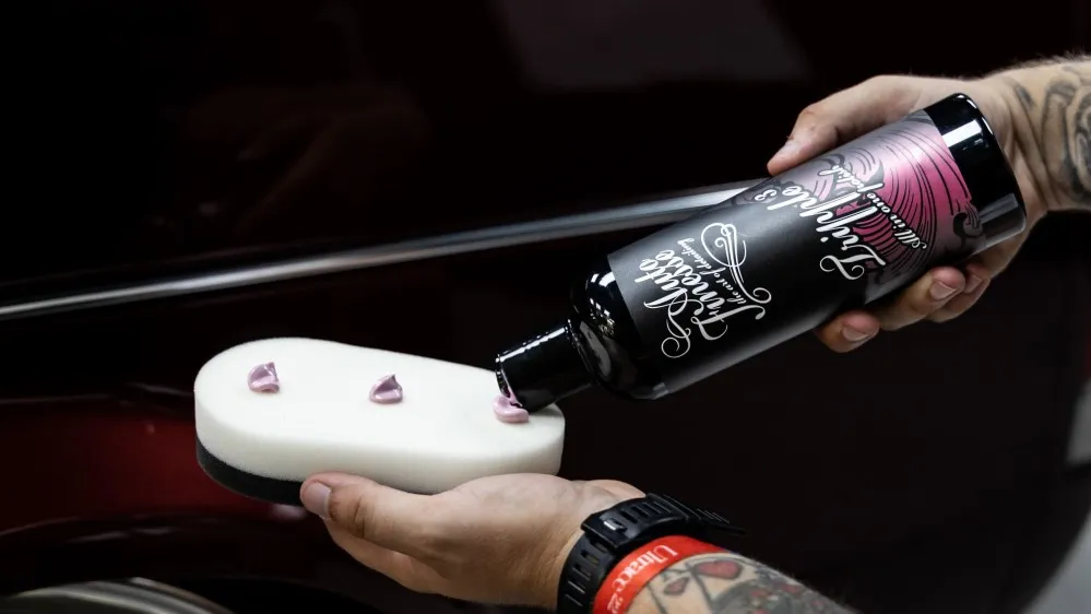 Duální aplikátor Auto Finesse - foto 4