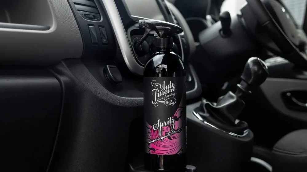Detailer na interiér Auto Finesse Spritz 1000 ml - foto 4
