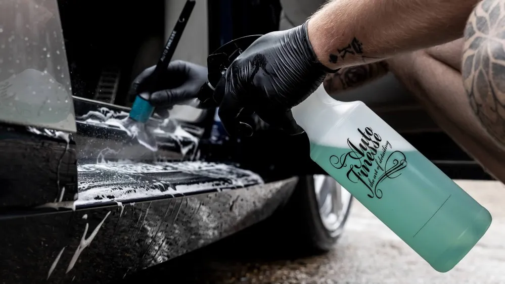 Univerzální čistič a odmašťovač všech povrchů Auto Finesse Verso 5000 ml - foto 3