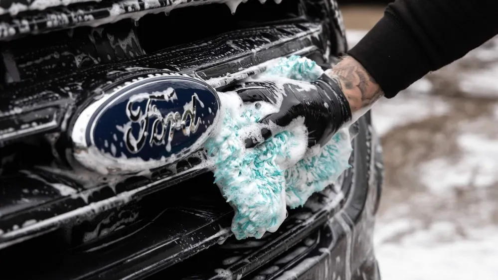 PH neutrální autošampon Auto Finesse Lather 250 ml - foto 5