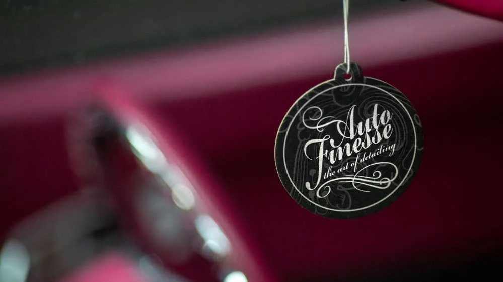 Závěsná vůně Auto Finesse Aroma - Žvýkačka - foto 2