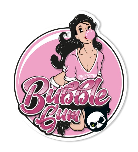 Nuke Guys závesná vôňa Bubblegum