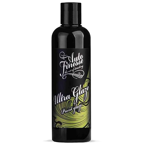 Maskovací glazura na lak Auto Finesse Ultra Glaze Paint 250 ml