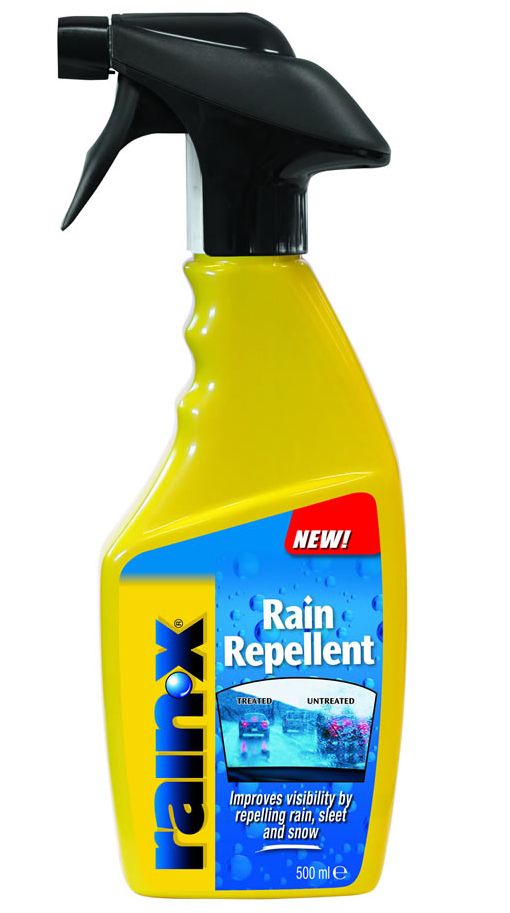 Rain-X Rain Repellent Original 500 ml tekuté stěrače