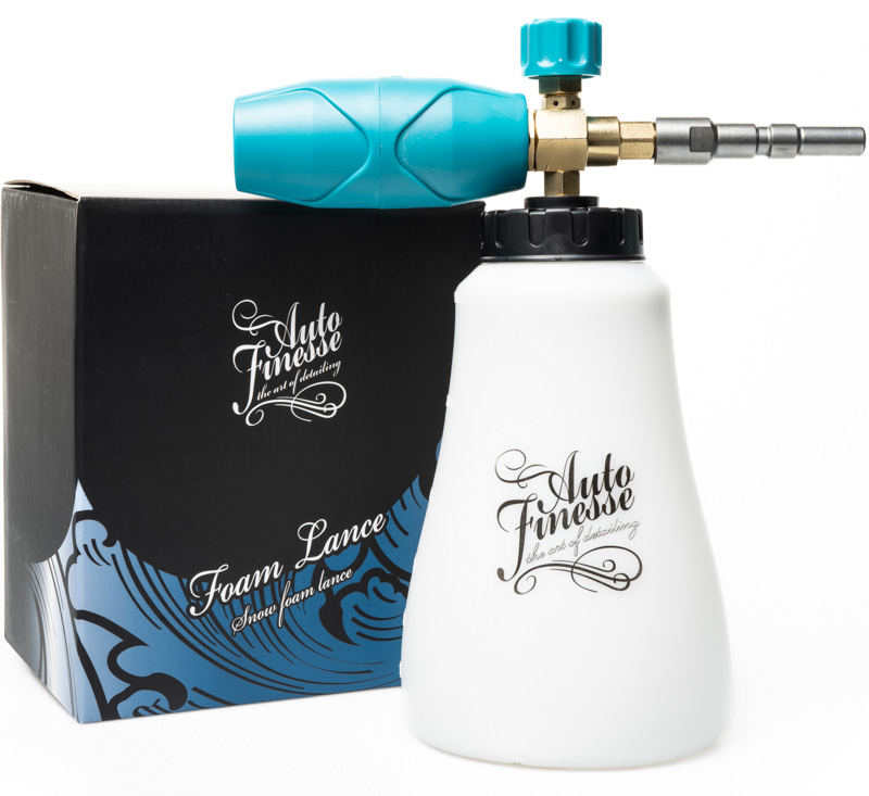 Profesionální napěňovač na vapku Auto Finesse V2 - Nilfisk Quick Release