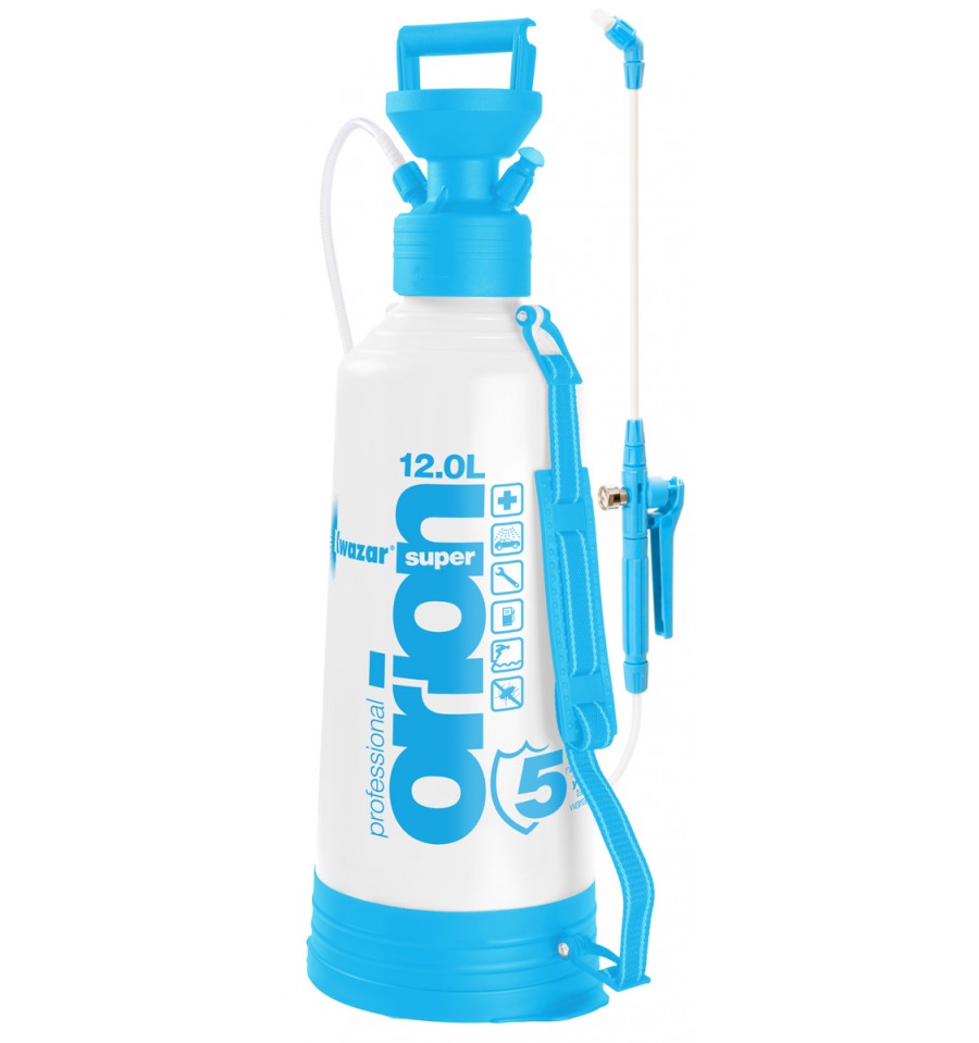 Kwazar Orion Super Pro+ V-12 ručný tlakový postrekovač 12000 ml