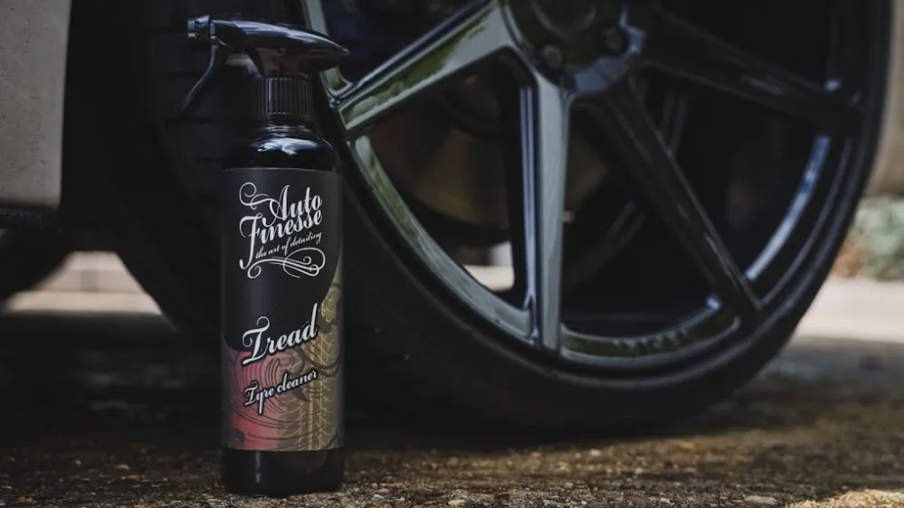 Čistič pneumatik Auto Finesse Tread 500 ml - foto 3
