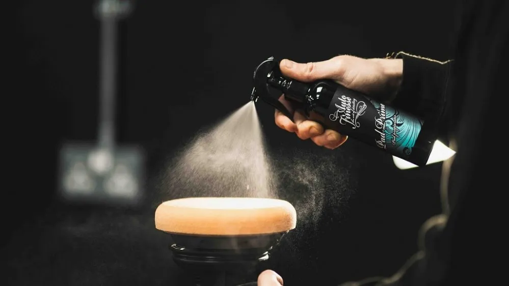 Hrubá leštící pasta Auto Finesse Revitalise No:1 pro první krok leštění 500 ml - foto 2