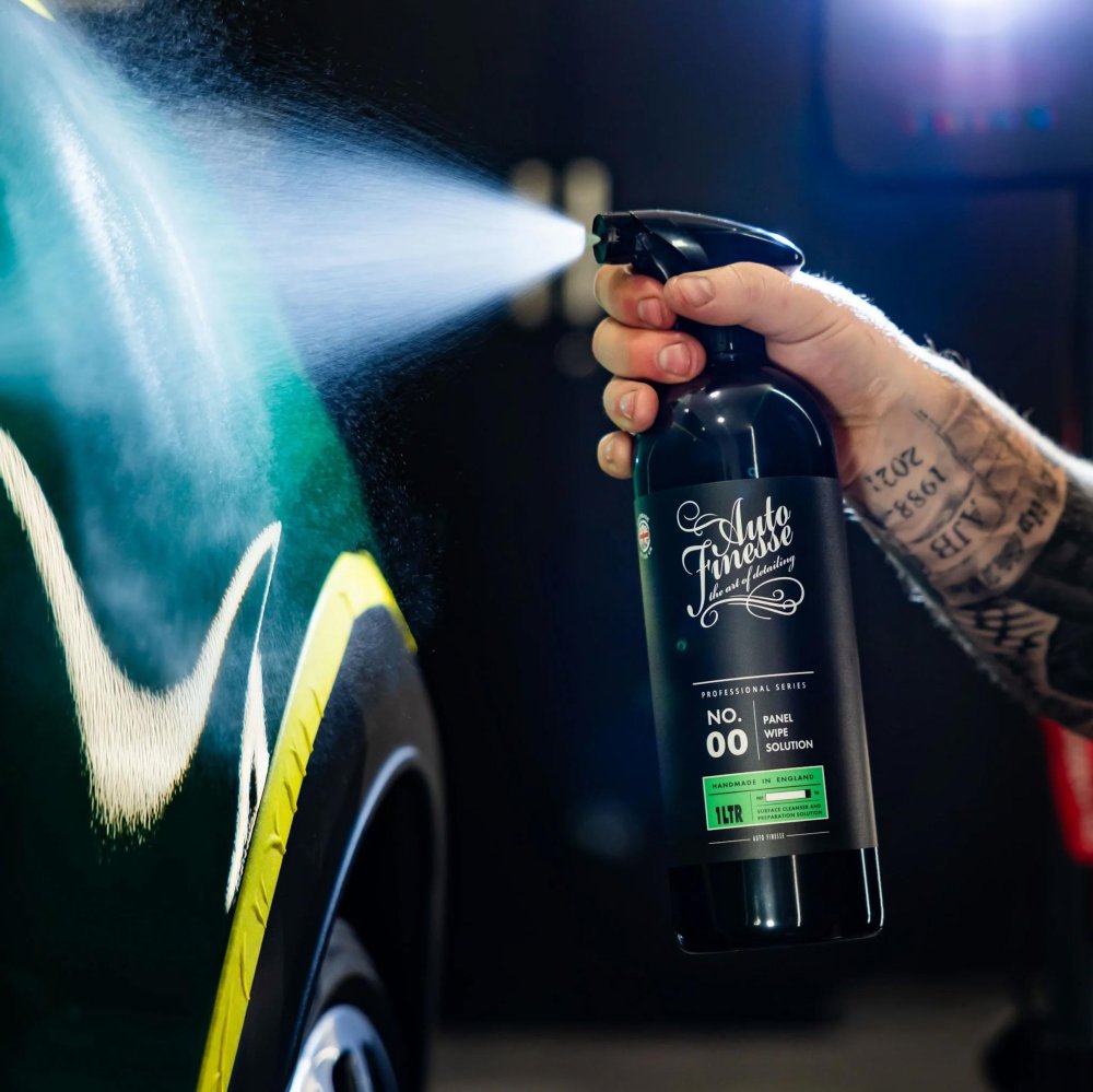 Odmašťovač karoserie Auto Finesse Panel Wipe 500 ml - foto 3