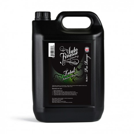 Auto Finesse Total Interior Cleaner 5000 ml čistič interiéru