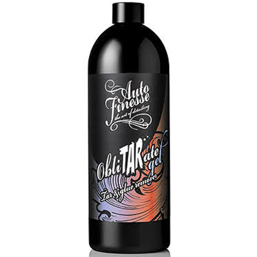 Gelový Odstraňovač asfaltu a lepidel Auto Finesse ObliTARate Gel 1000 ml