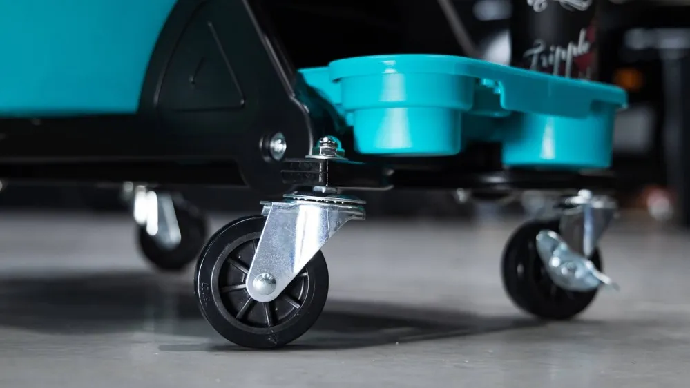 Detailingové sedátko Auto Finesse Creeper Seat - foto 3