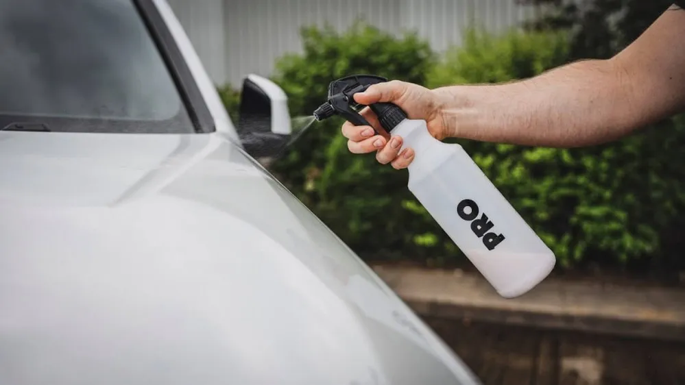 Lubrikace pod clay Auto Finesse Glide 5000 ml - foto 2