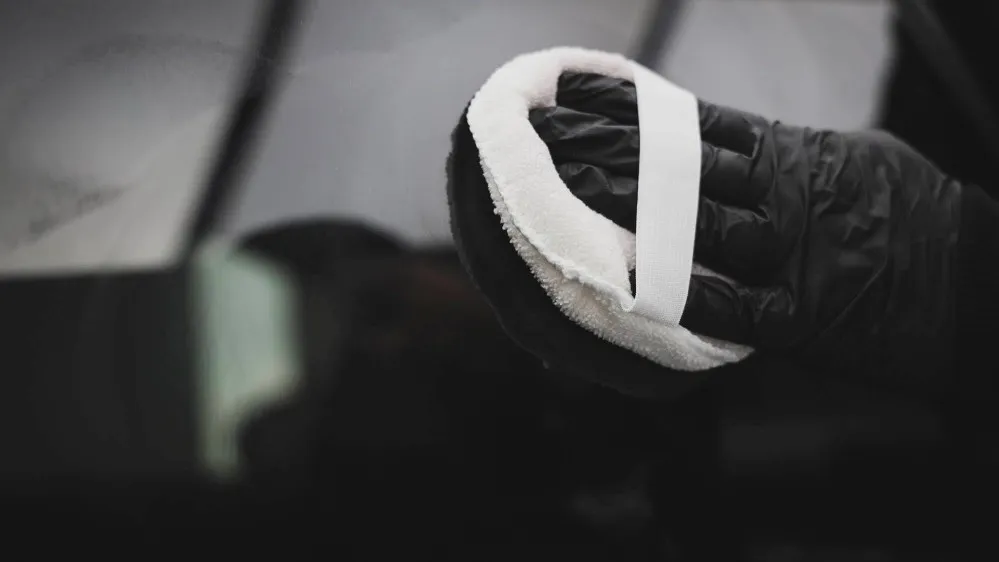 Mikrovláknový aplikátor Auto Finesse - foto 5