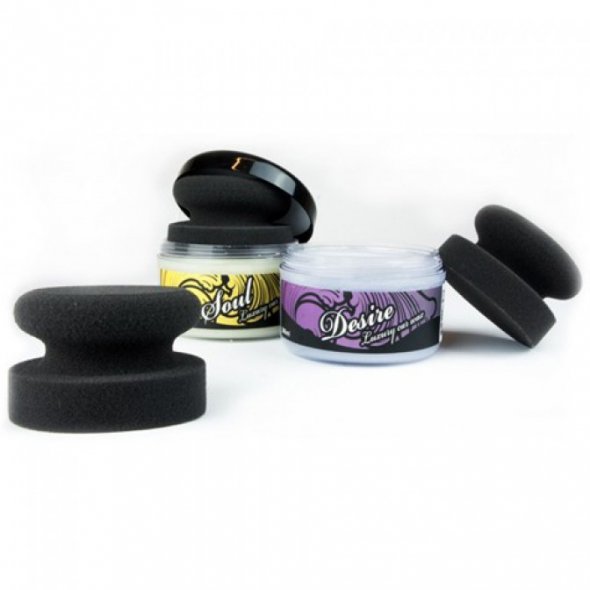 Aplikátor na tuhý vosk Auto Finesse Waxmate XL - foto 1