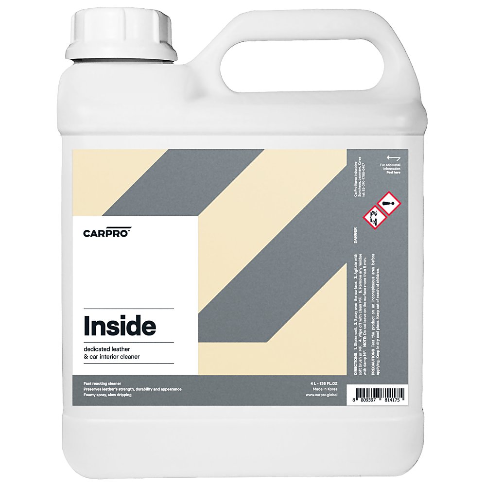 CarPro Inside 4 L