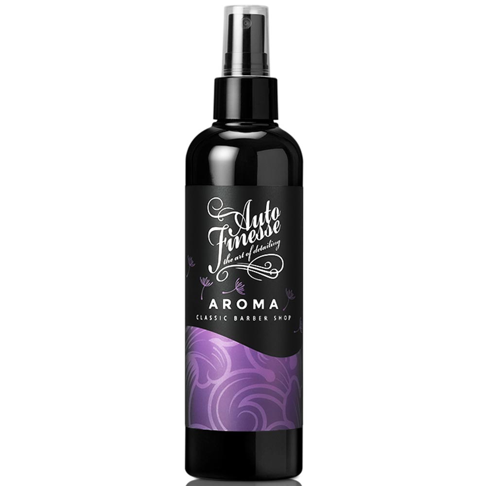Vůně v rozprašovači Auto Finesse Spray Air - Barber Shop