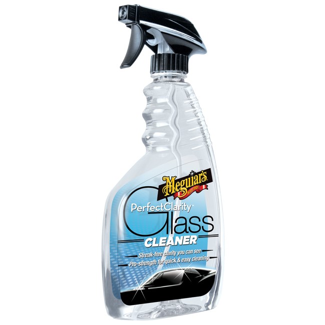 Meguiar's Perfect Clarity Glass Cleaner - čistič skel a oken, 710 ml